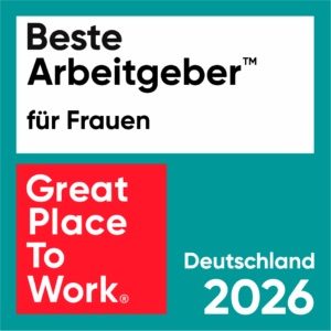 Auszeichnung Great Place to Work für den Freizeitpark Traumland Auszeichnung „Beste Arbeitgeber 2024“ für Baden-Württemberg, Great Place to Work.