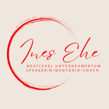 Ines Ehe Unternehmertum Speakerin Mentorin Coach