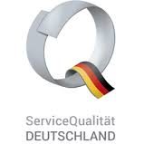 Q-Zertifizierung des Deutschen Tourismusverbands für den Freizeitpark Traumland Logo der Q-Zertifizierung des Deutschen Tourismusverbands