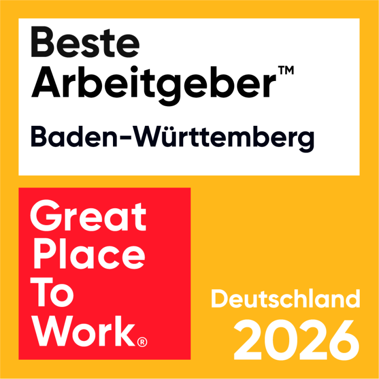 Auszeichnung Great Place to Work für den Freizeitpark Traumland Auszeichnung „Beste Arbeitgeber 2024“ für Baden-Württemberg, Great Place to Work.